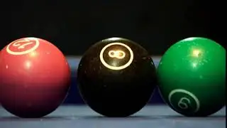 Pool Snooker Combination Shot Sound Effect