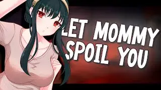 Sugar Mommy Rewards Her Good Boy (Audio Roleplay)