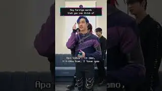 In how many languages ​​can Bang Chan say I love you?