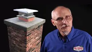 Stainless Steel Caps Could Preserve Your Chimney Forever