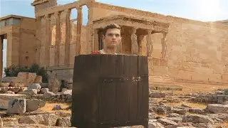 BSJ as Diogenes - Short ESports Quotebook (VFX Breakdown)