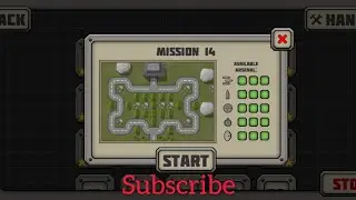 Tactical War - Tower Defence - Level 14