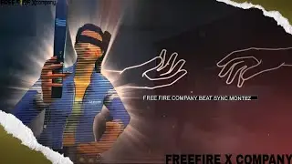 FREE FIRE X COMPANY BEAT SYNC HD Montage @SPHGaming @Xadikulgamer360