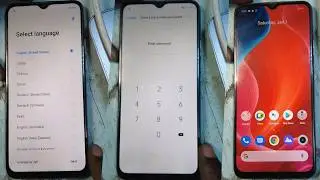 Realme C11 RMX3231 Google FRP Bypass - 100% Working (Without Pc) 2026