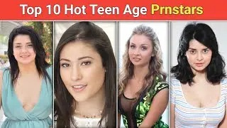 Teenage Prnstars List in 2024