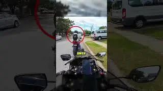 Der Junge sucht Bikerfreunde für seinen Bruder 🥺