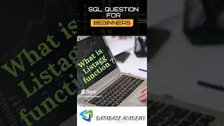 What is LISTAGG function? #sql #interview #database