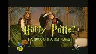 Super Ciro - Harry Potter e la bocciofila dei Fernet