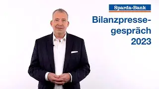 Bilanzpressegespräch 2023