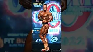 CHRIS BUMSTEAD INDIVIDUAL PRESENTATION 😱 MR OLYMPIA 2022 