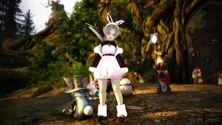 Black Desert / Shai PoV / Roluns / BDO