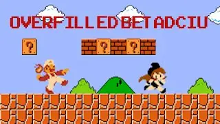 Overfilled (Sky Remanifested v2) - BETADCIU (But Every Turn a Different Cover is Used) | FNF