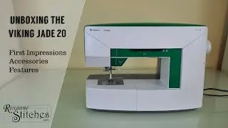 Unboxing of the Viking Jade 20
