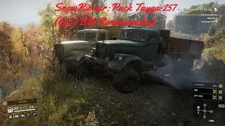 SnowRunner:Pack Tayga-257 (6x6) BY Ronniesonchak