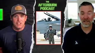 F-18 Fighter Pilot - Nathan "Yokel" O'Kelly | Episode 107