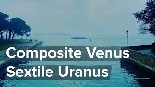 More About Composite Venus Sextile Uranus