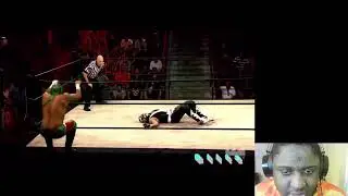 Oh My God! (Wrestling Highlights) Part 5 Reaction