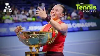 Is this the Amanda Anisimova era?