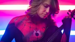 Epic Spider Man Theme (No Way Home) Violin Cover - Taylor Davis