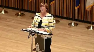 Dean Linda Wood - 2024 LGBT Fallen Heroes Memorial Service