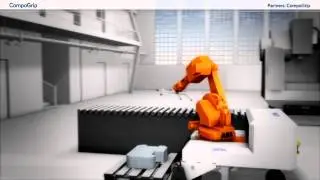 Animated movie of robot innovations powered by the Swedish robotics cluster Robotdalen (2015)