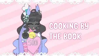Cooking by the book meme ♡ 500 subscriber special!!