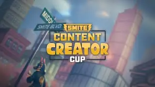 SMITE EMEA Content Creator Cup LAN Qualifier FINALS