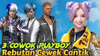 {Part 1} Tiga Cowok PlayBoy Rebutan Cewek Cantik | 𝐅𝐈𝐋𝐌 𝐏𝐄𝐍𝐃𝐄𝐊 𝐅𝐑𝐄𝐄 𝐅𝐈𝐑𝐄 𝐈𝐍𝐃𝐎𝐍𝐄𝐒𝐈𝐀