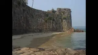 Legacy of Chatrapati Shivaji #Shivjayanti #sindhudurg #marathaarchitecture  #maharashtradiaries