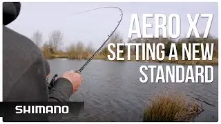 Aero X7 - Setting a New Standard for Feeder Rod Performance