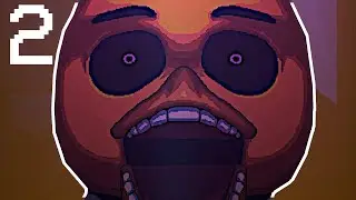i was wrong about this game... - Fnaf into the pit: Part 2