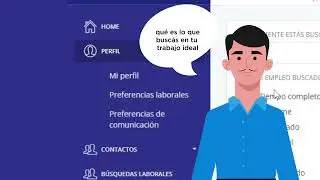 Buscar trabajo en el portal de empleo