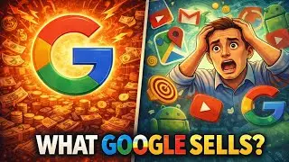 The Hidden Business Model of Google Explained Simply | How Google Really Makes Money