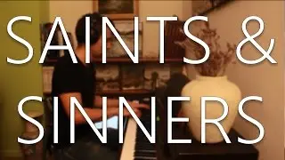 Thomas Gold ft. M. BRONX - Saints & Sinners (Manse Remix) - Madtone Piano Cover