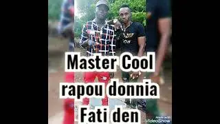 Master cool Rapou Donia Rap Gang