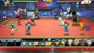 One Punch Man The Strongest Man : PERTARUNGAN Para SULTAN di Server China #OnePunchMan