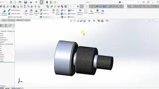 How to use Hole Wizard in Solidworks| Solidworks new features update 2020