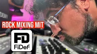 Mastering Academy On Air - Dithering für das Gehirn?