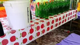 ВАРИМ ДОМАШНЕЕ ПИВО СТАУТ (темное пиво) ч.2