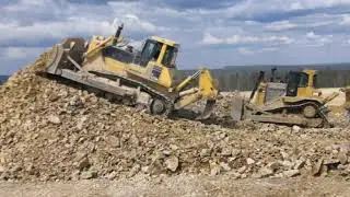 komatsu d375 b cat 9
