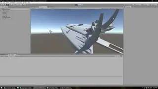 Ship Selection Menu Movement Demo
