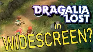 Dragalia Lost: How to Play in Widescreen [4K]