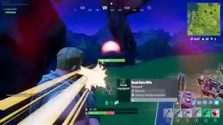 lunch break quick game of fortnite battle royale