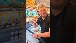 БЕСПЛАТНАЯ дегустация мороженного в Магнолии! (подробности в комментах)