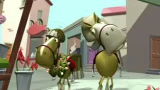 Aunt Hortense Fart