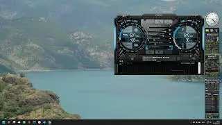 Андервольтинг видеокарты GTX 1070