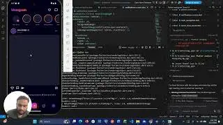 I Built an Instagram Clone App Using Flutter in 1 Hour 😱 | Full UI + Animations