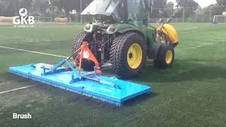 GKB Brush