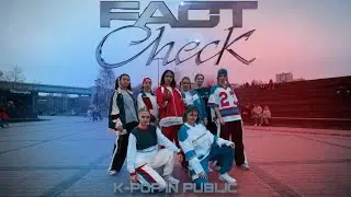 [K-POP IN PUBLIC | ONE TAKE] NCT 127 (엔시티 127) 'Fact Check' dance cover by B.CANDY