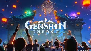 Lantern Ride 4.4 Cutscene | Genshin Impact